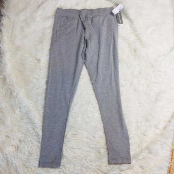 Daisy Fuentes | Pants u0026 Jumpsuits | New Daisy Fuentes Pull On Sweatpants  Womens Size Medium Gray Activewear | Poshmark